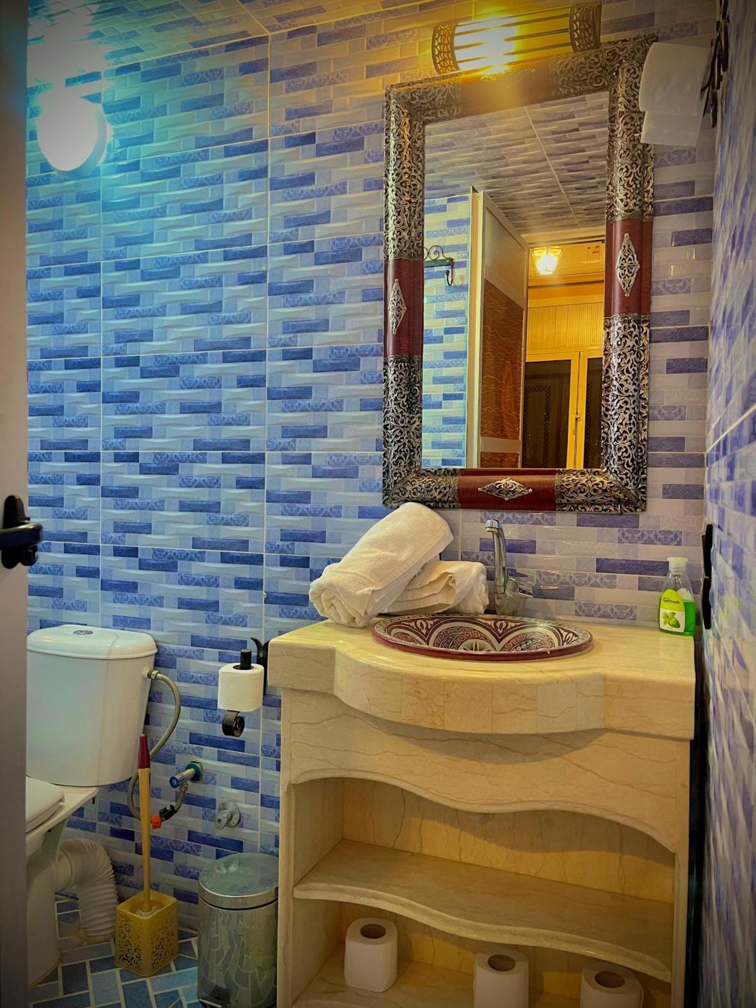 Luxury Family Apartment Merzouga Exterior foto
