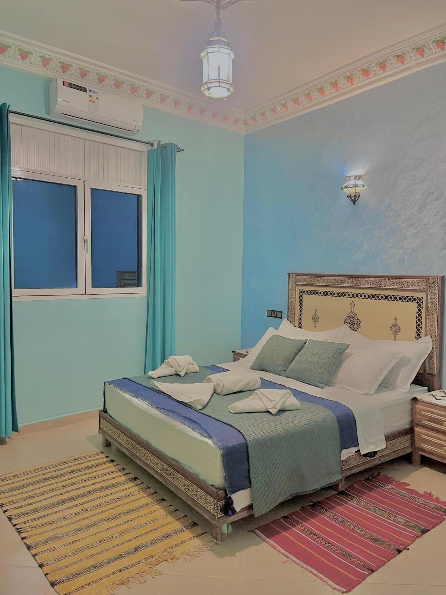 Luxury Family Apartment Merzouga Exterior foto